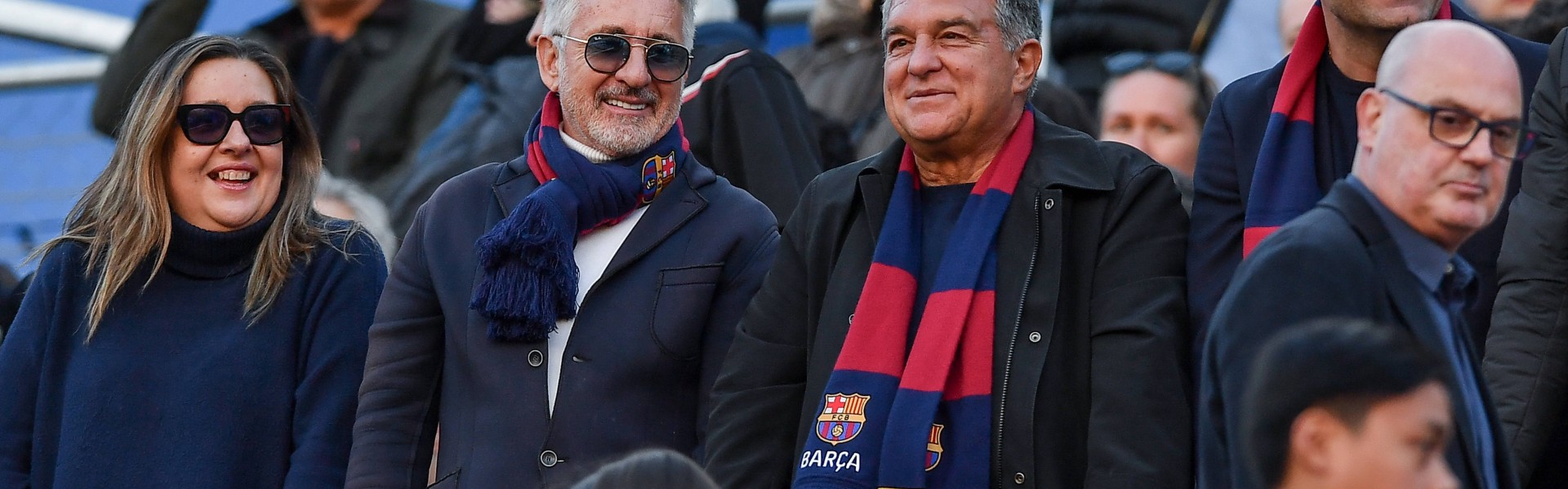 盛世棋牌官方下载-拉波尔塔谈梅西：西甲从未给我们最终许可 哈维的观点偏离事实