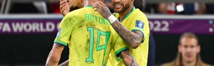 巴媒：罗德里戈重伤，安切洛蒂可能征召内马尔也在考虑安东尼