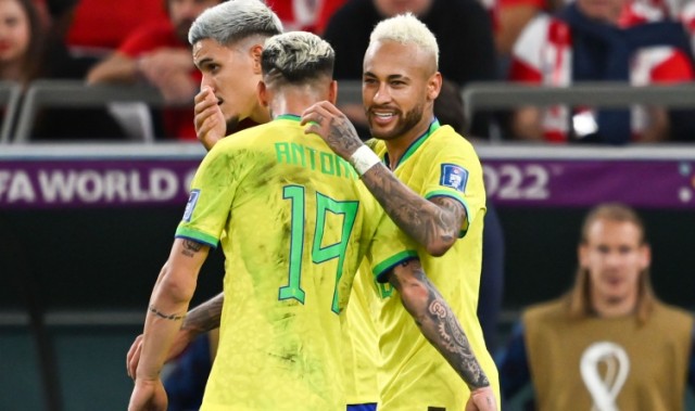 巴媒：罗德里戈重伤，安切洛蒂可能征召内马尔也在考虑安东尼