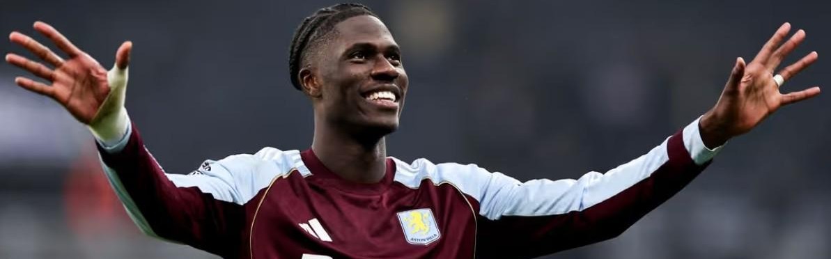 阿马杜-奥纳纳：枪手是夺冠头号热门，维拉希望留在第一梯队