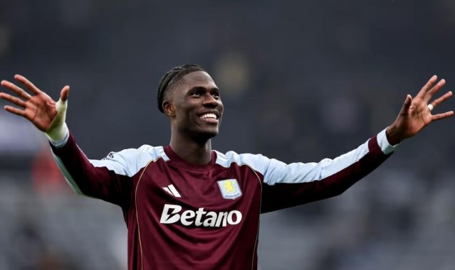 阿马杜-奥纳纳：枪手是夺冠头号热门，维拉希望留在第一梯队