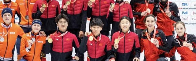 盛世棋牌官网-重整旗鼓！中国队踏上2026年世锦赛征程，年轻选手谁能站出来？|短道速滑|林孝俊|刘少昂|AC米兰|决赛_新浪体育_新浪新闻