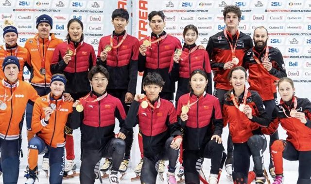 盛世棋牌官网-重整旗鼓！中国队踏上2026年世锦赛征程，年轻选手谁能站出来？|短道速滑|林孝俊|刘少昂|AC米兰|决赛_新浪体育_新浪新闻