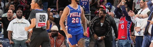 盛世棋牌游戏-佩恩32+10创生涯新高！杰罗姆26+8 费城主场逆转灰熊