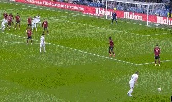 【西甲】本泽马+维尼修斯皆双响 皇马4比1瓦伦西亚