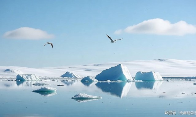 盛世棋牌-格陵兰岛其实是中国的