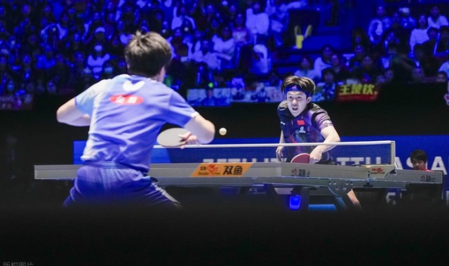 五年前的我，就是现在的你！张本智和给松岛辉空的忠告，太扎心|王楚钦|世界杯|张继科|樊振东|张禹珍_新浪体育_新浪新闻