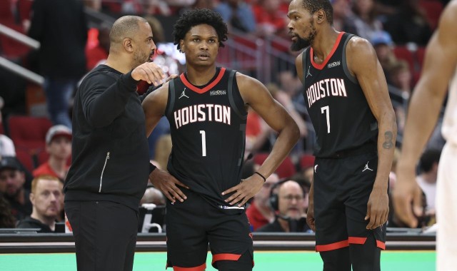 火箭战胜奇才 谢泼德表现出色将数据拉满 乌度卡意识到问题所在